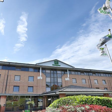 Holiday Inn Nottingham By Ihg Eksteriør billede