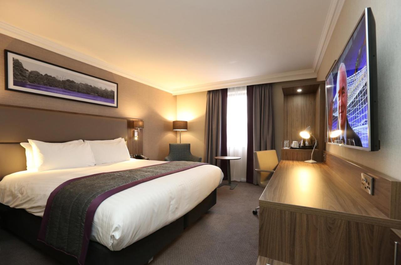 Holiday Inn Nottingham By Ihg Eksteriør billede