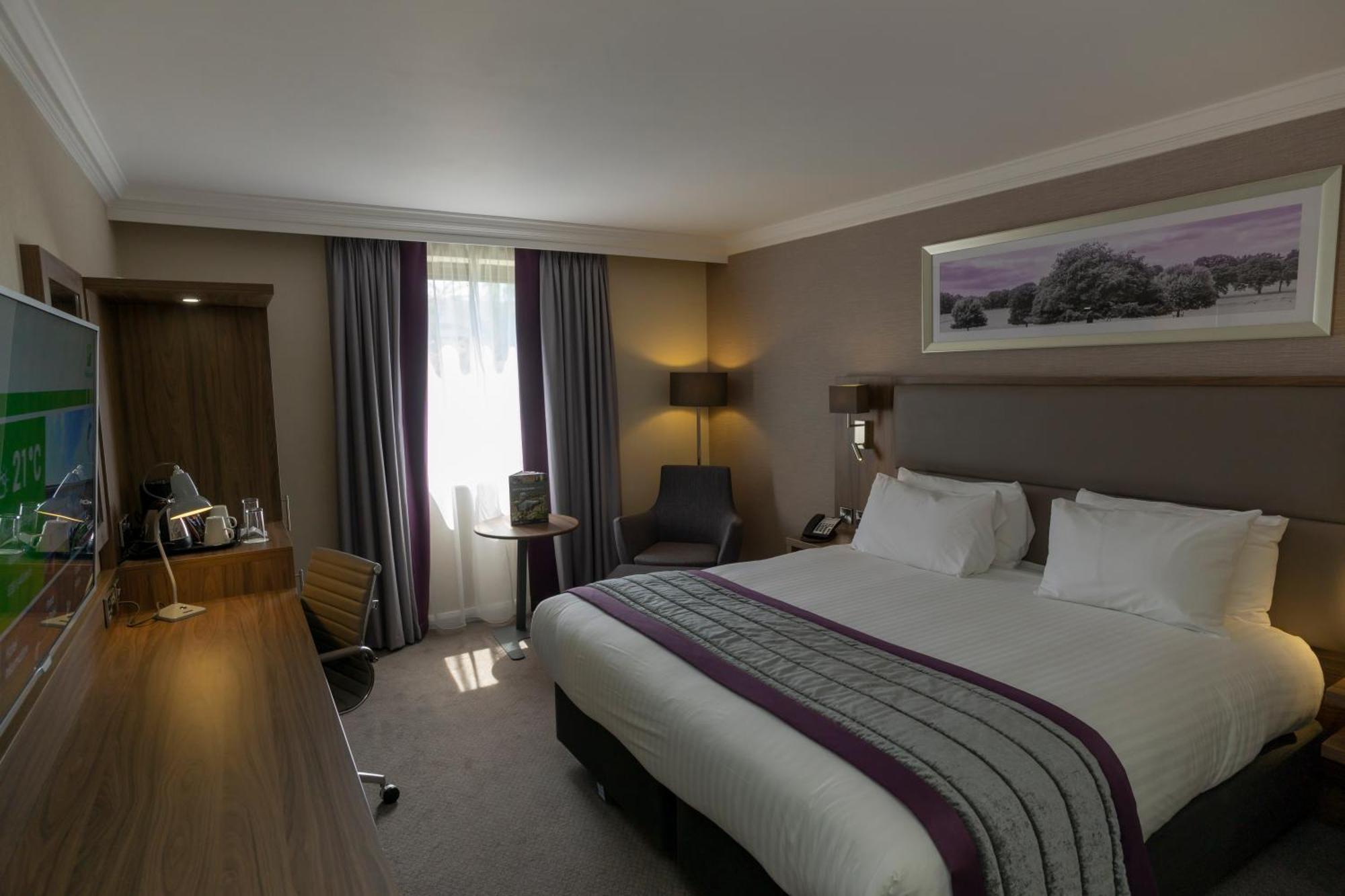 Holiday Inn Nottingham By Ihg Eksteriør billede