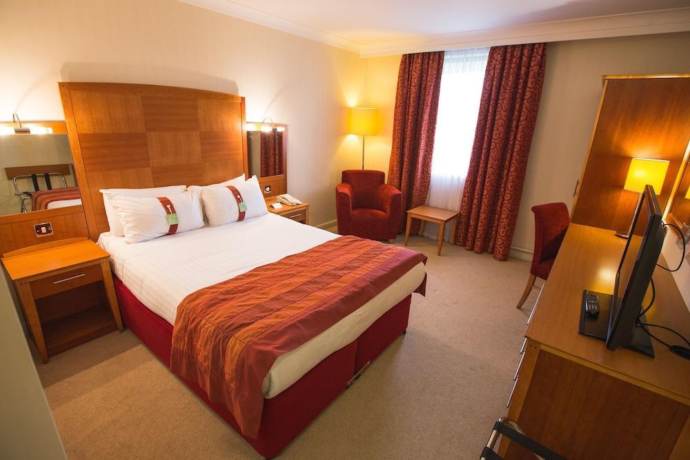 Holiday Inn Nottingham By Ihg Eksteriør billede