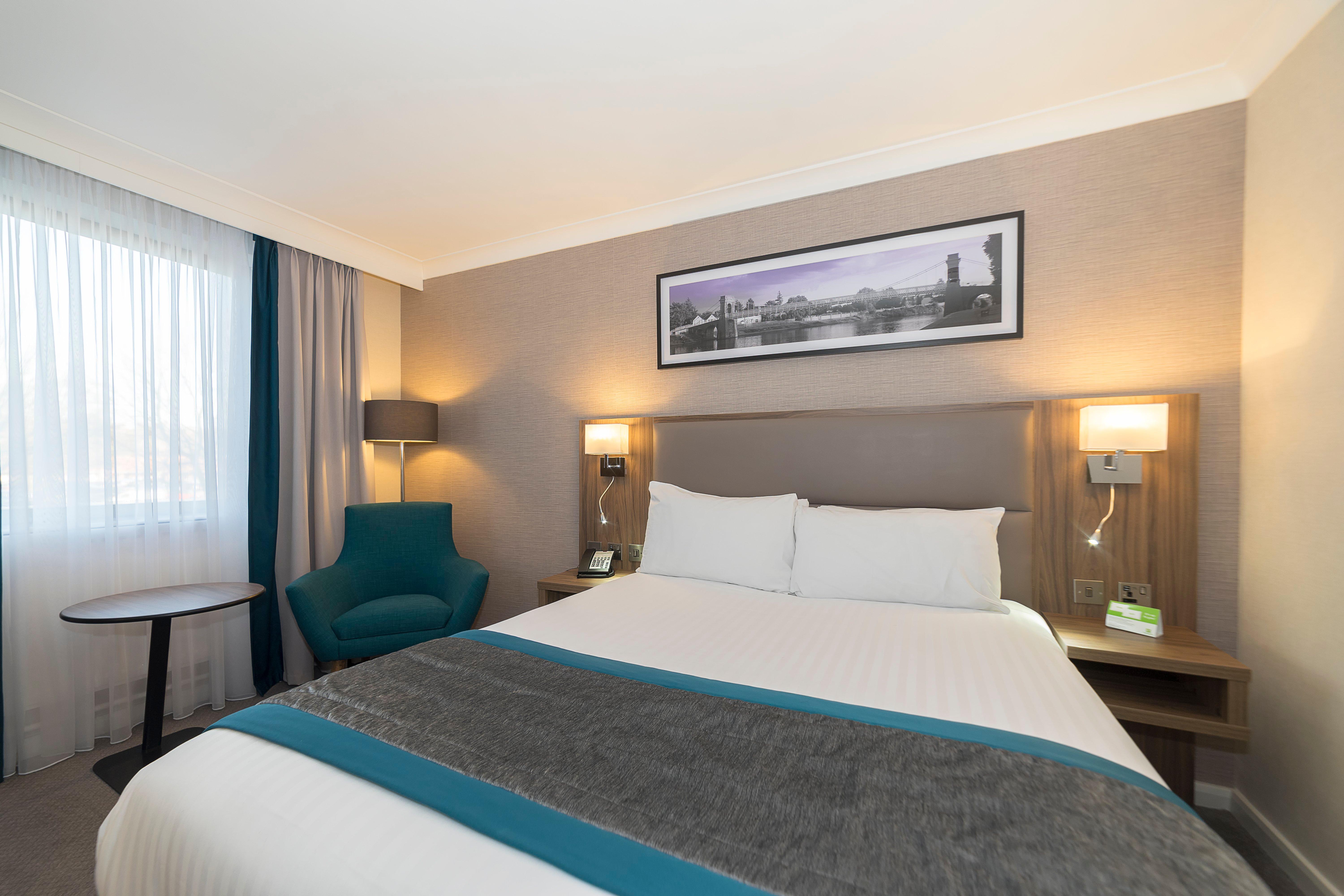 Holiday Inn Nottingham By Ihg Eksteriør billede