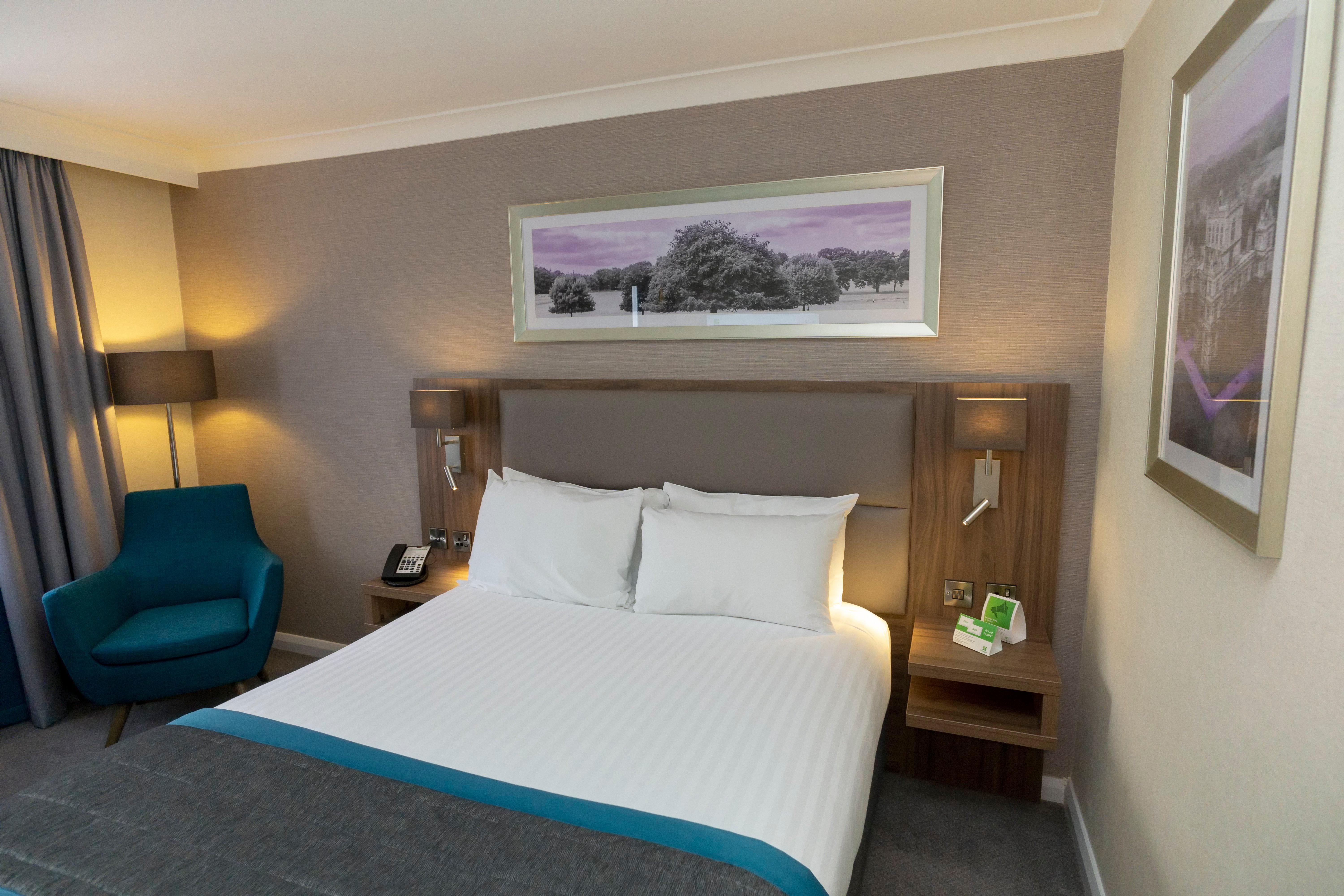 Holiday Inn Nottingham By Ihg Eksteriør billede