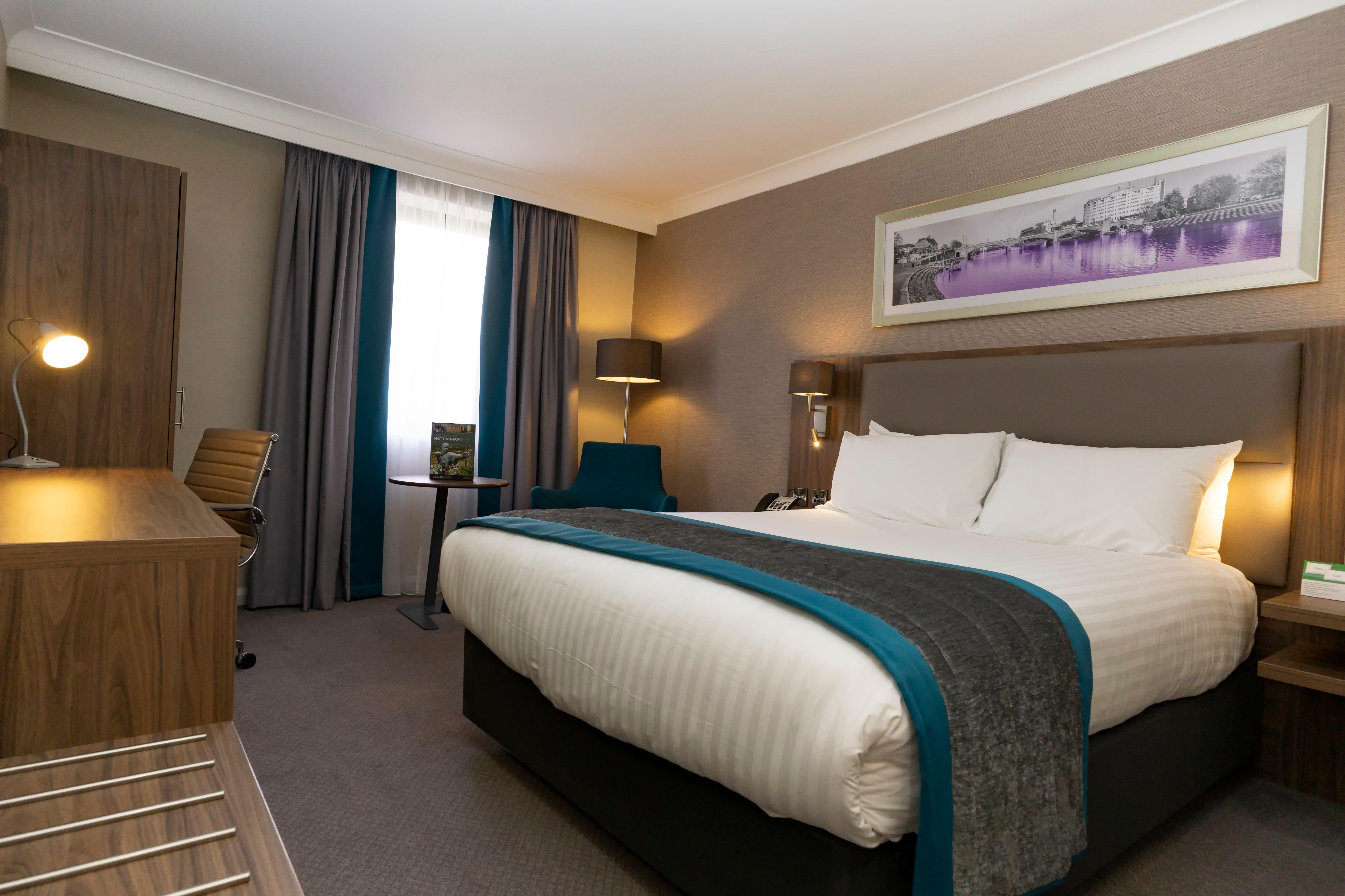 Holiday Inn Nottingham By Ihg Eksteriør billede