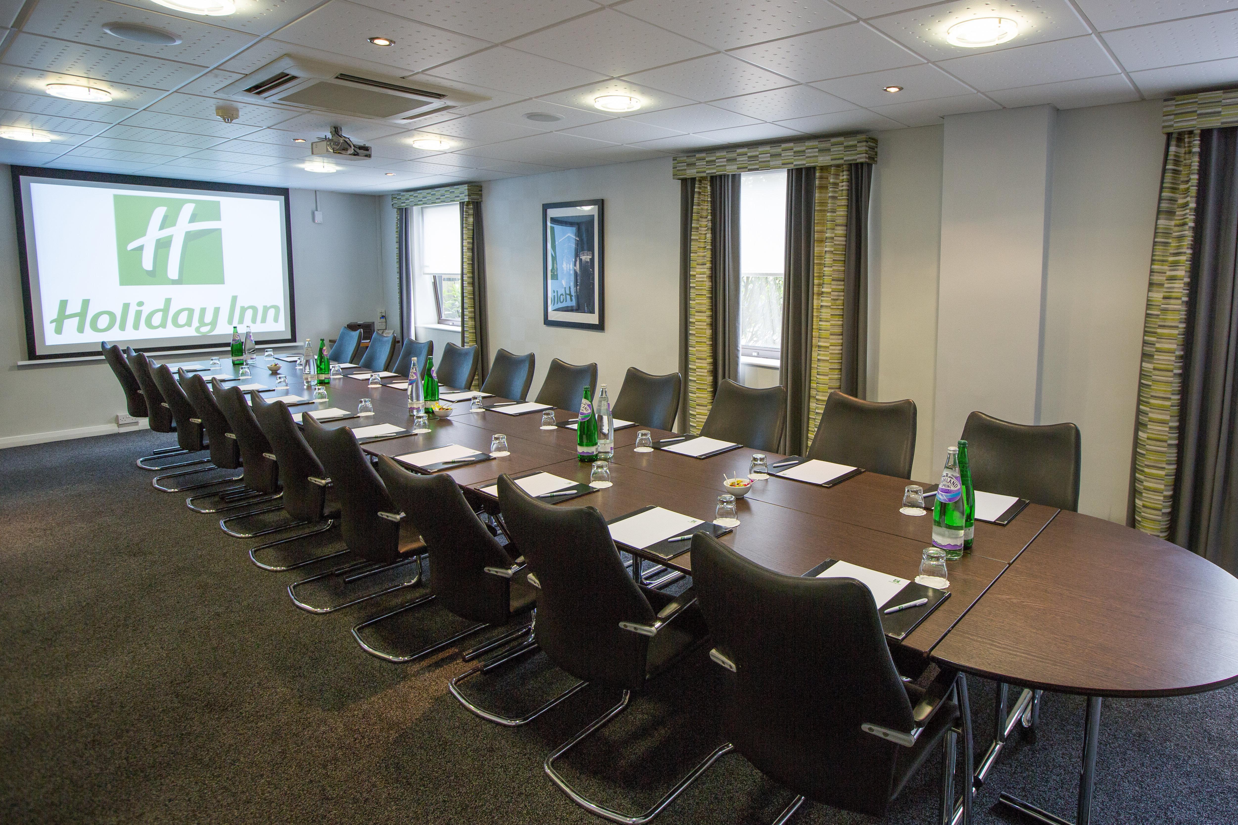 Holiday Inn Nottingham By Ihg Eksteriør billede