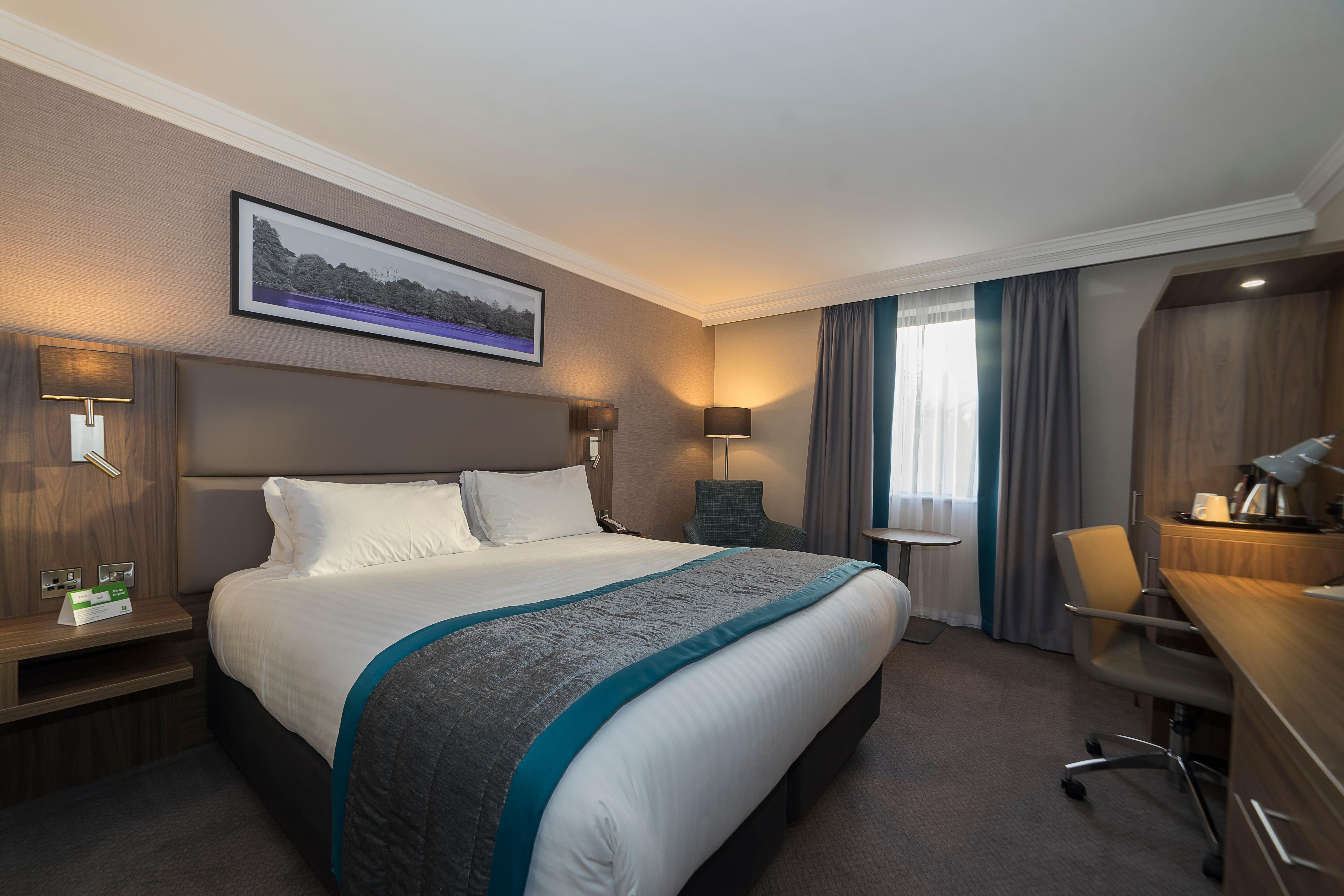 Holiday Inn Nottingham By Ihg Eksteriør billede
