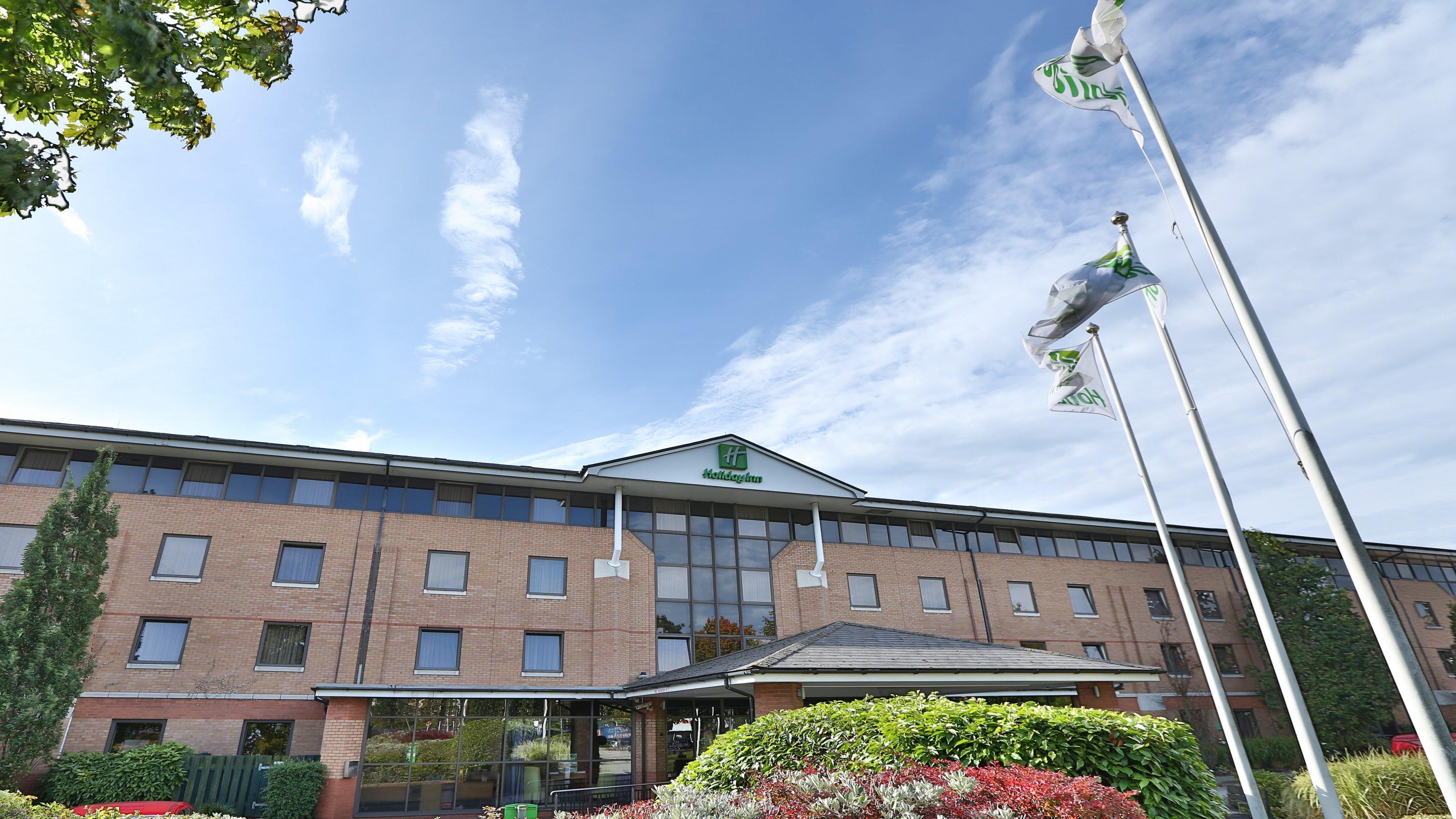 Holiday Inn Nottingham By Ihg Eksteriør billede