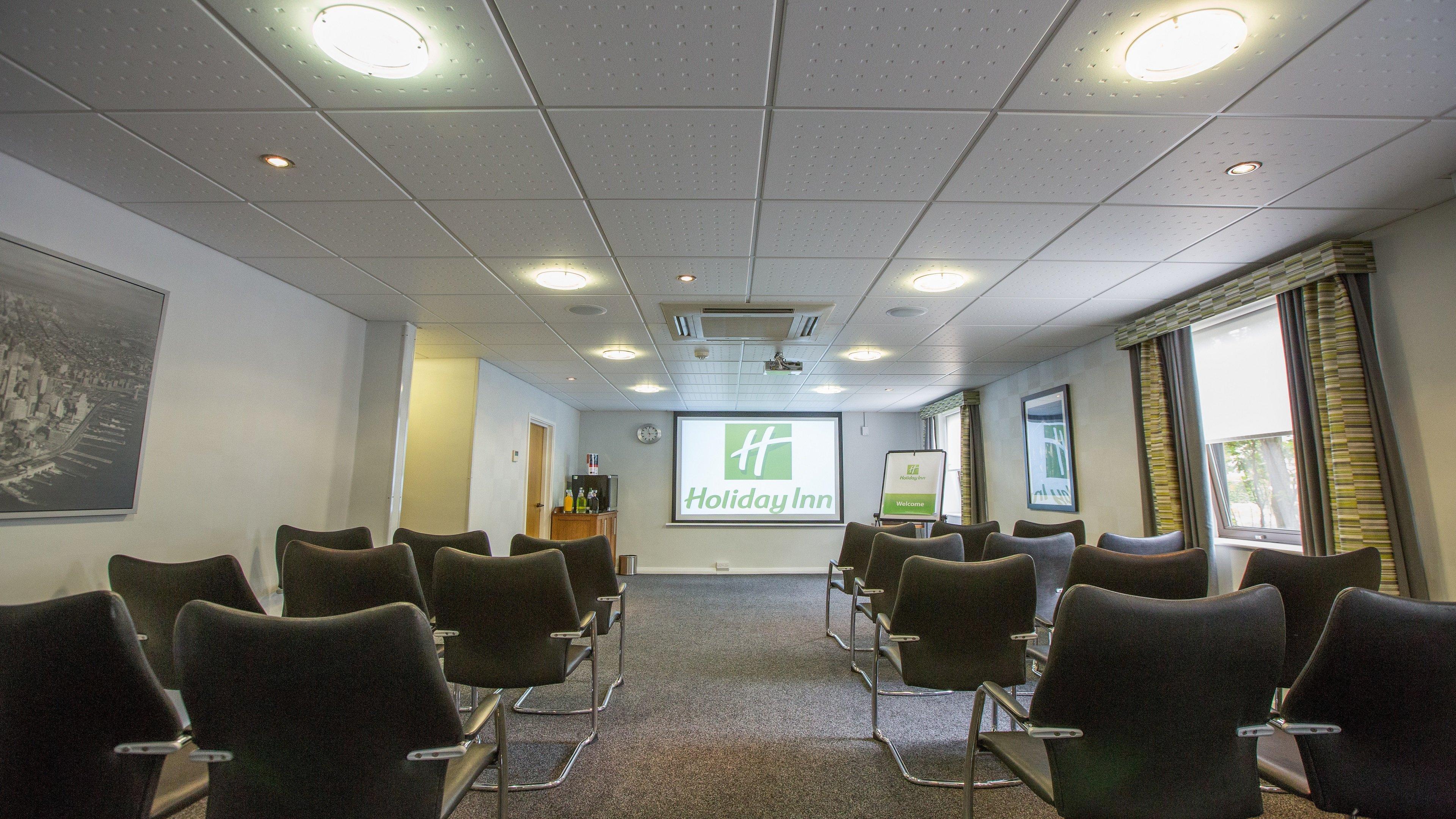 Holiday Inn Nottingham By Ihg Eksteriør billede