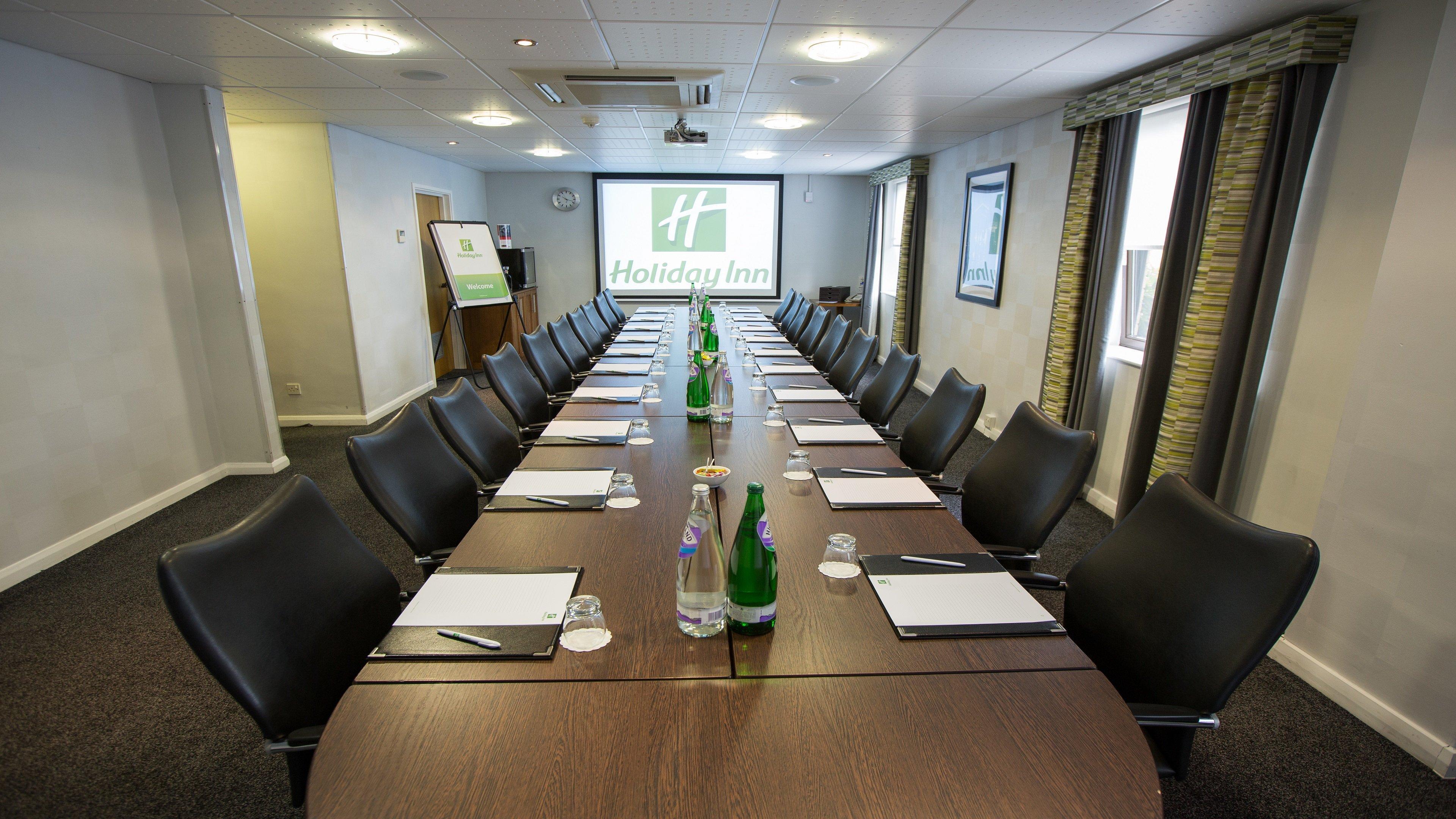 Holiday Inn Nottingham By Ihg Eksteriør billede