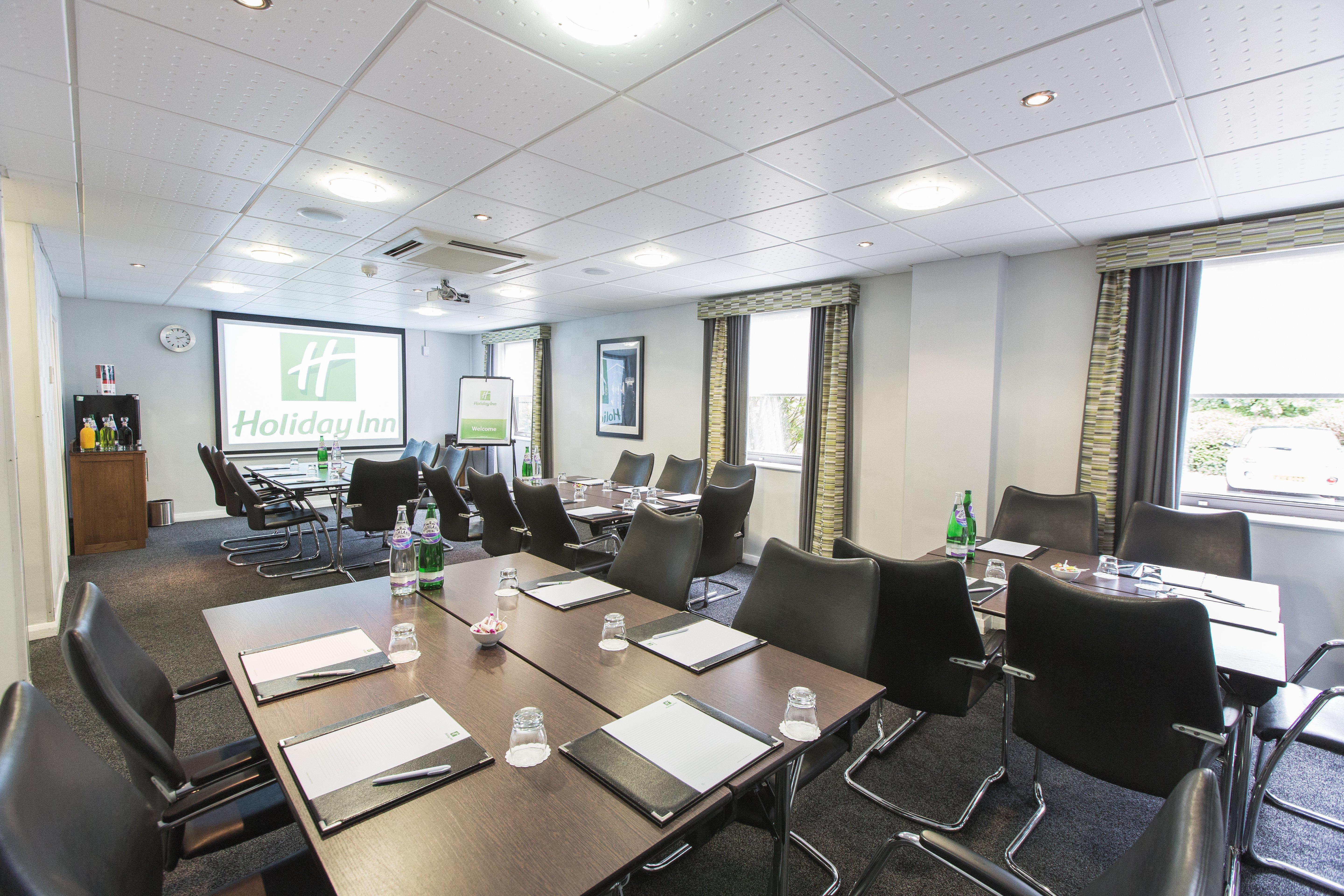 Holiday Inn Nottingham By Ihg Eksteriør billede