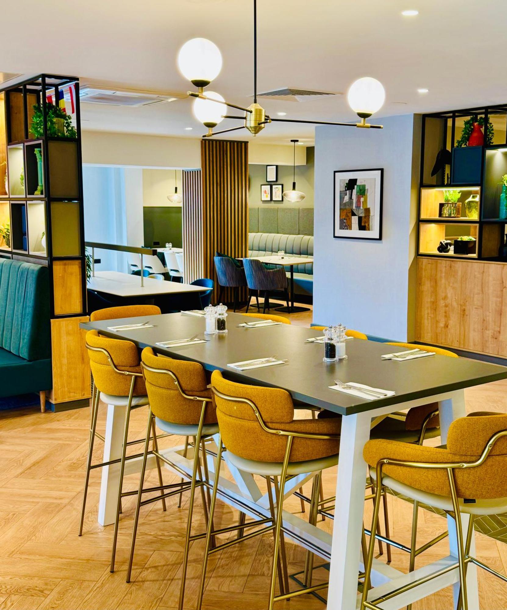 Holiday Inn Nottingham By Ihg Eksteriør billede