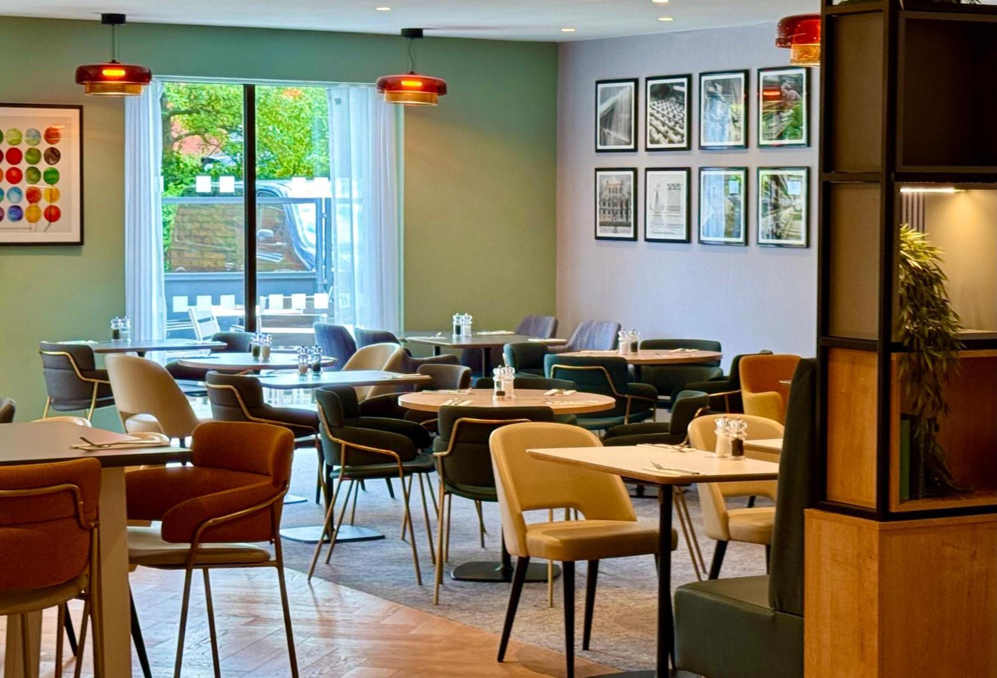 Holiday Inn Nottingham By Ihg Eksteriør billede