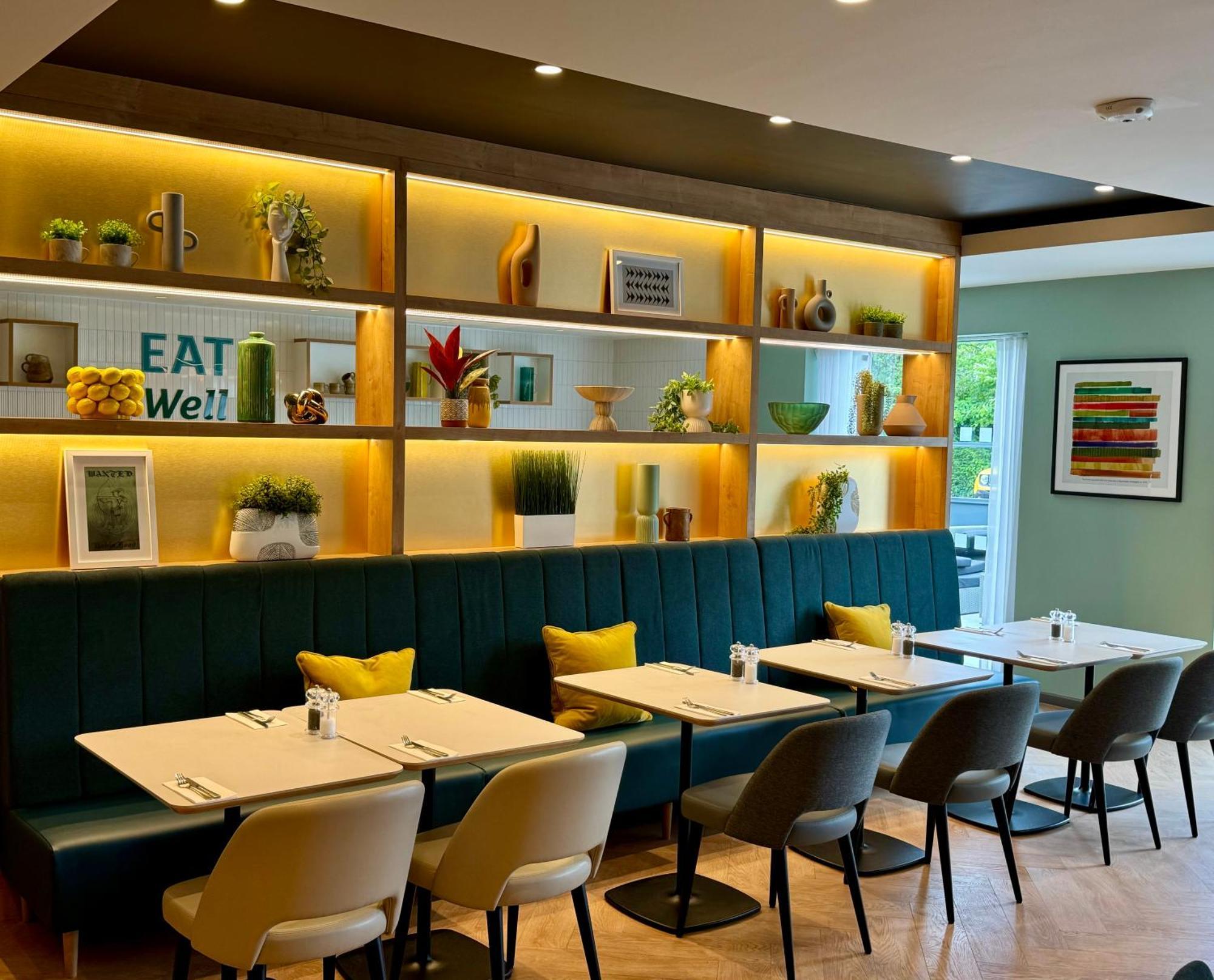 Holiday Inn Nottingham By Ihg Eksteriør billede