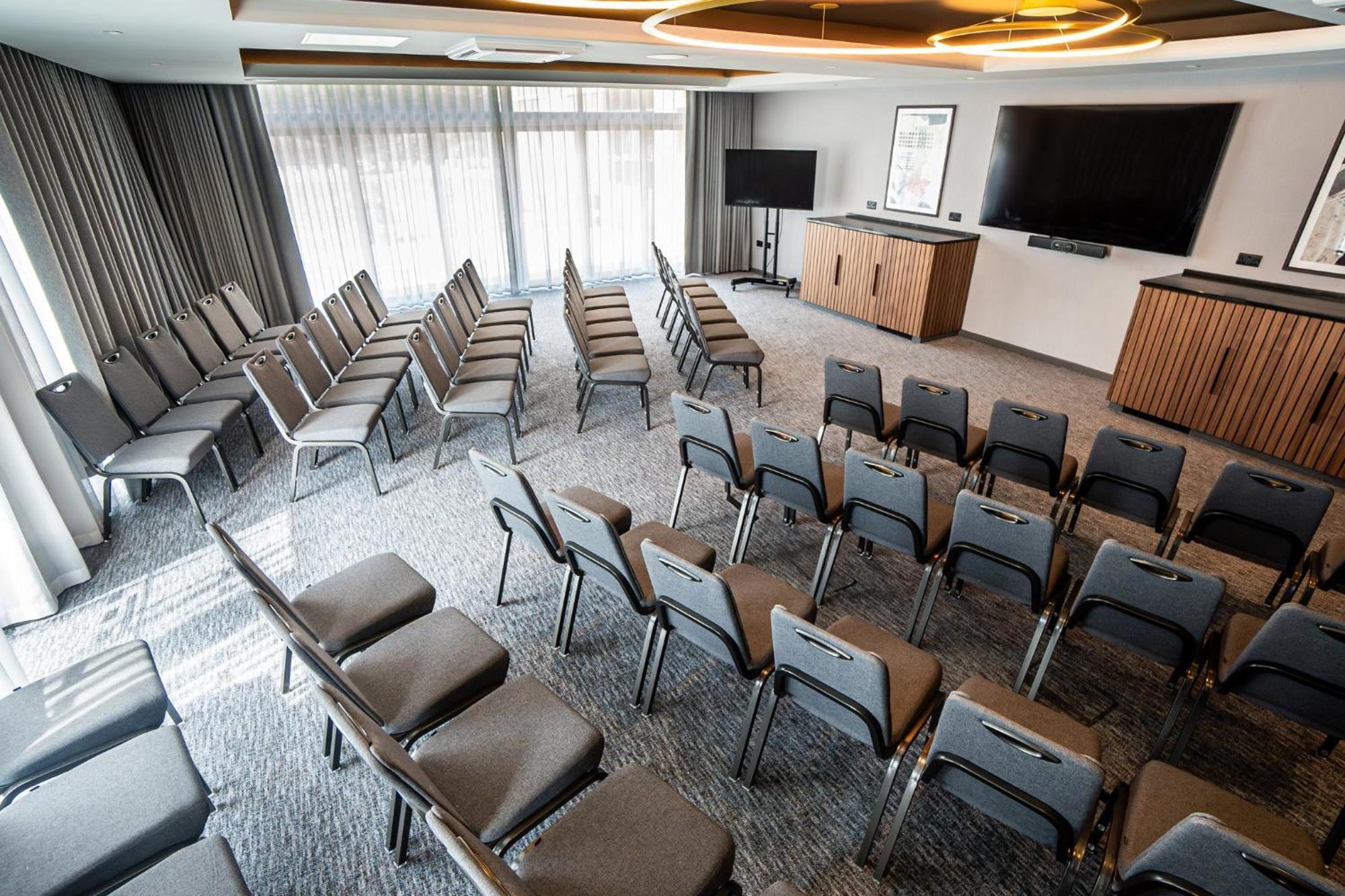 Holiday Inn Nottingham By Ihg Eksteriør billede