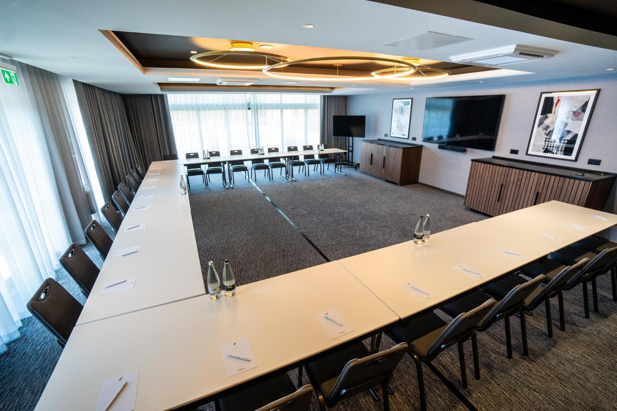 Holiday Inn Nottingham By Ihg Eksteriør billede