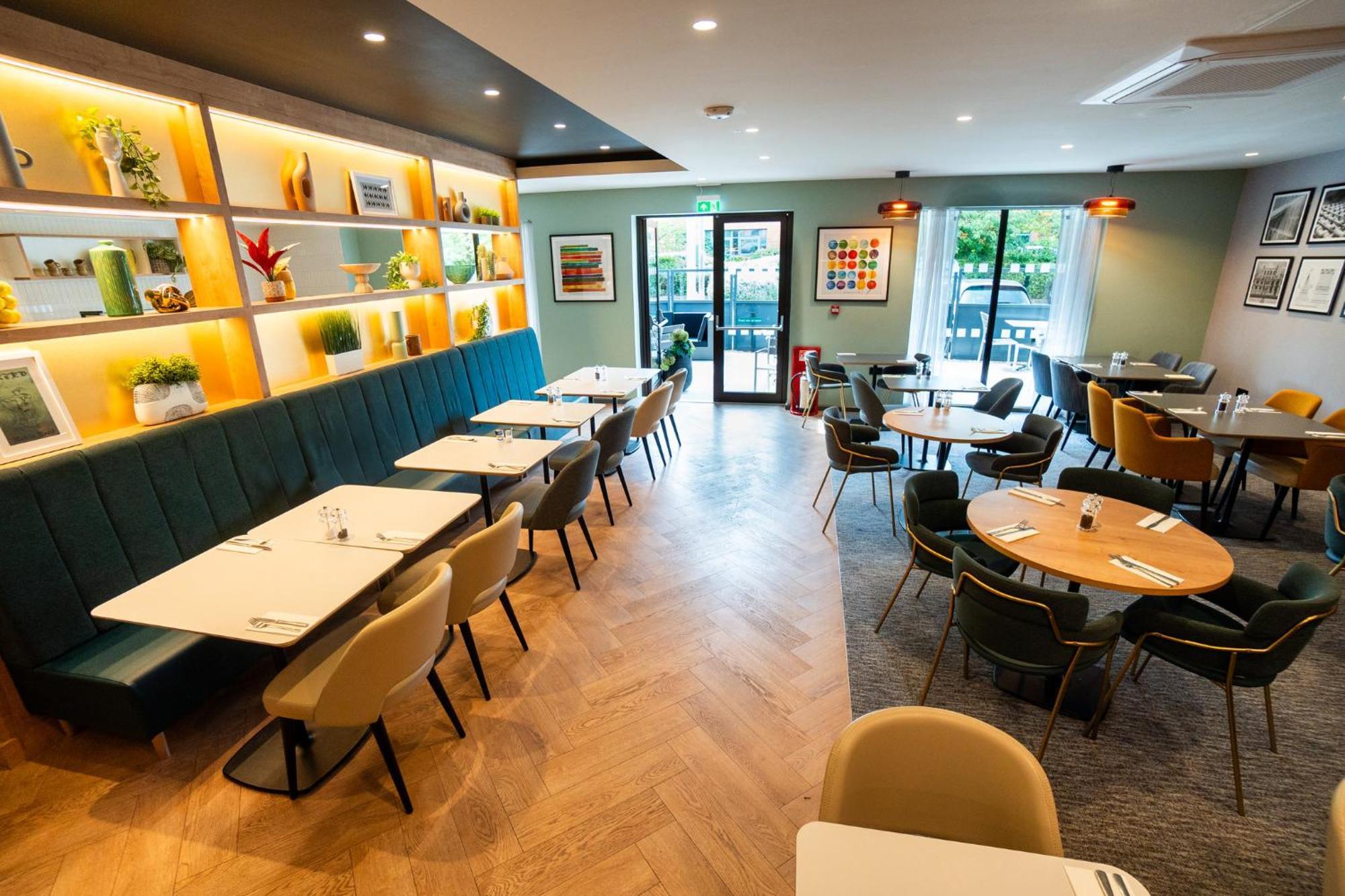 Holiday Inn Nottingham By Ihg Eksteriør billede