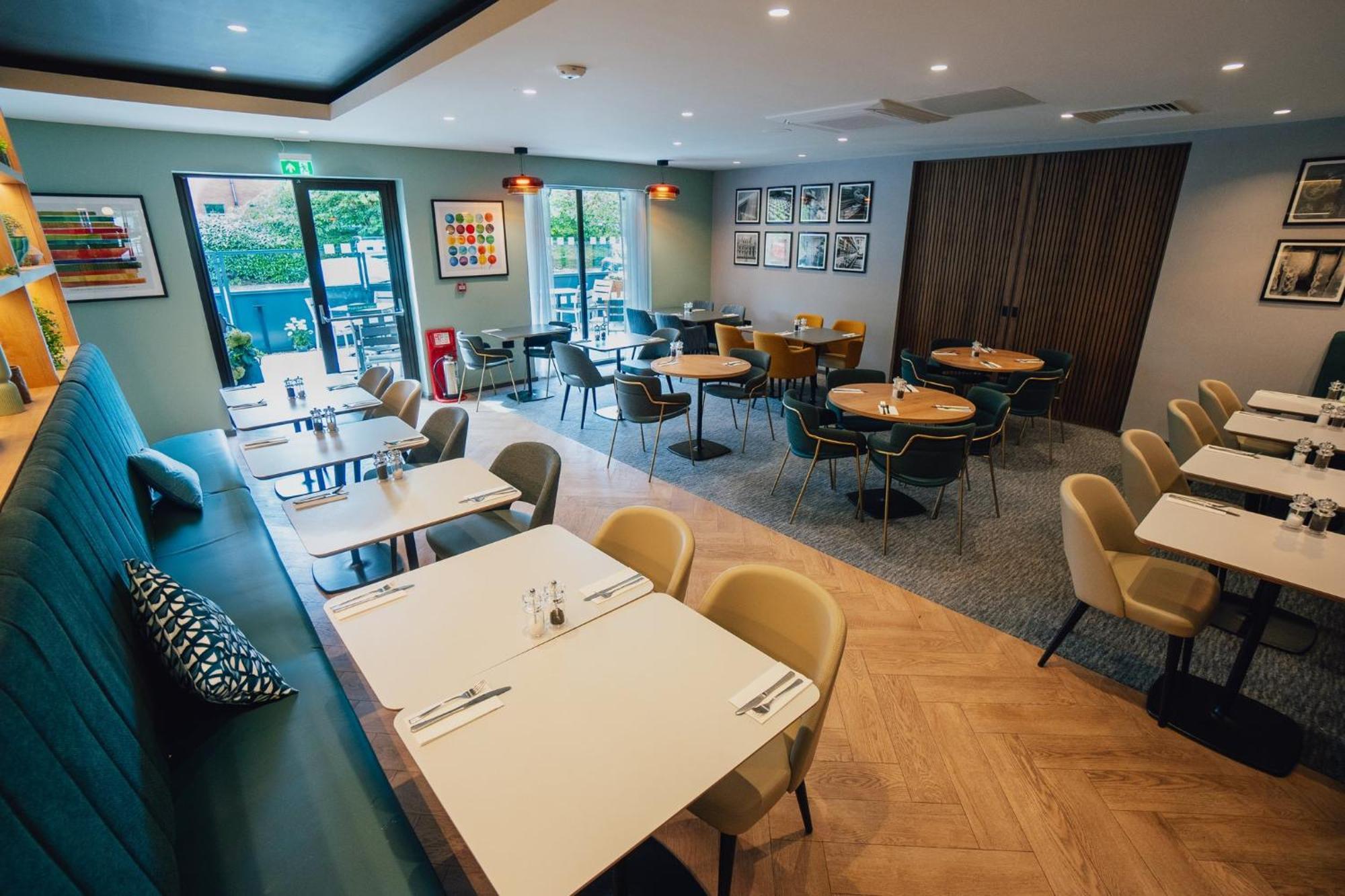Holiday Inn Nottingham By Ihg Eksteriør billede