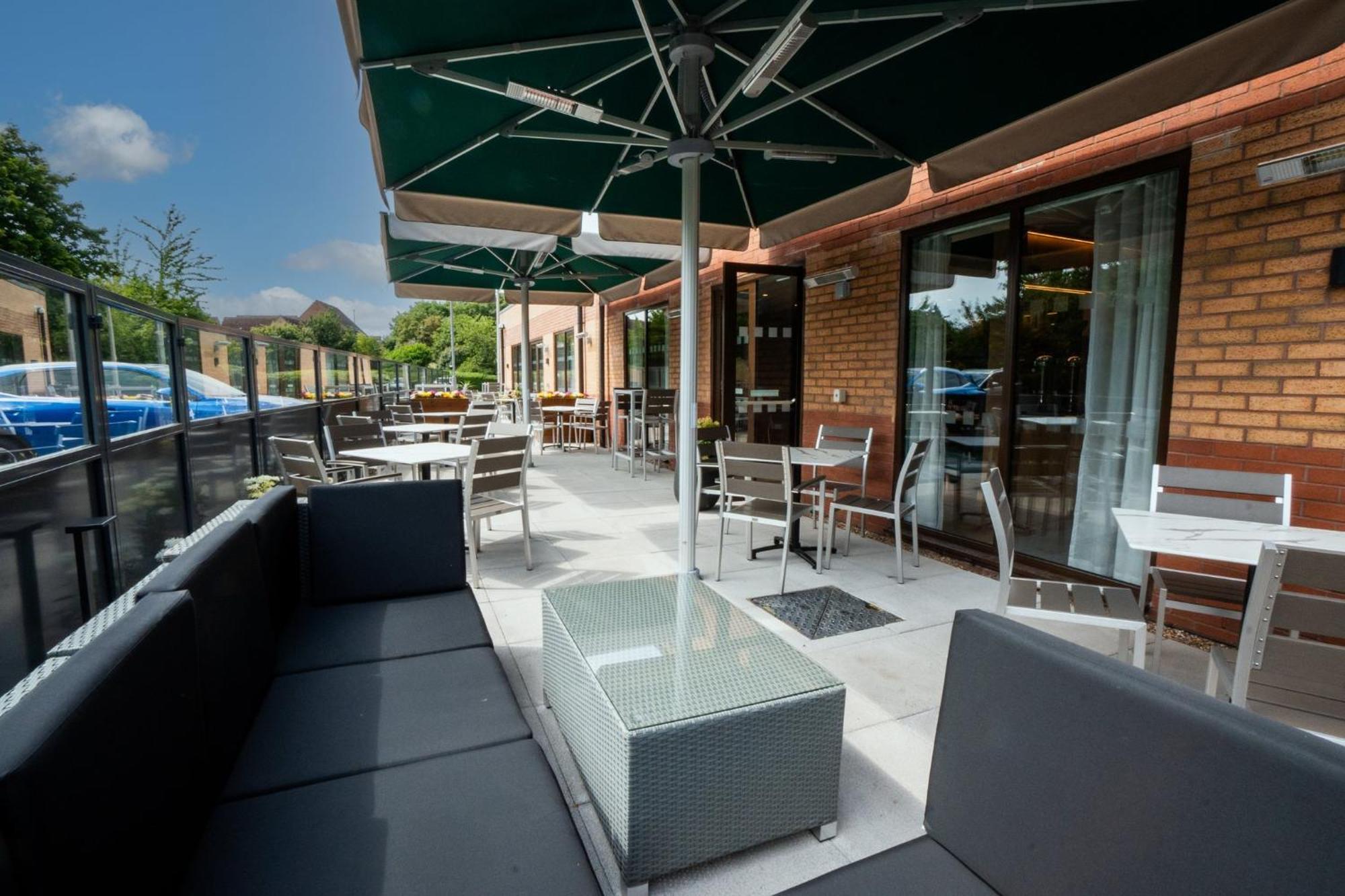 Holiday Inn Nottingham By Ihg Eksteriør billede