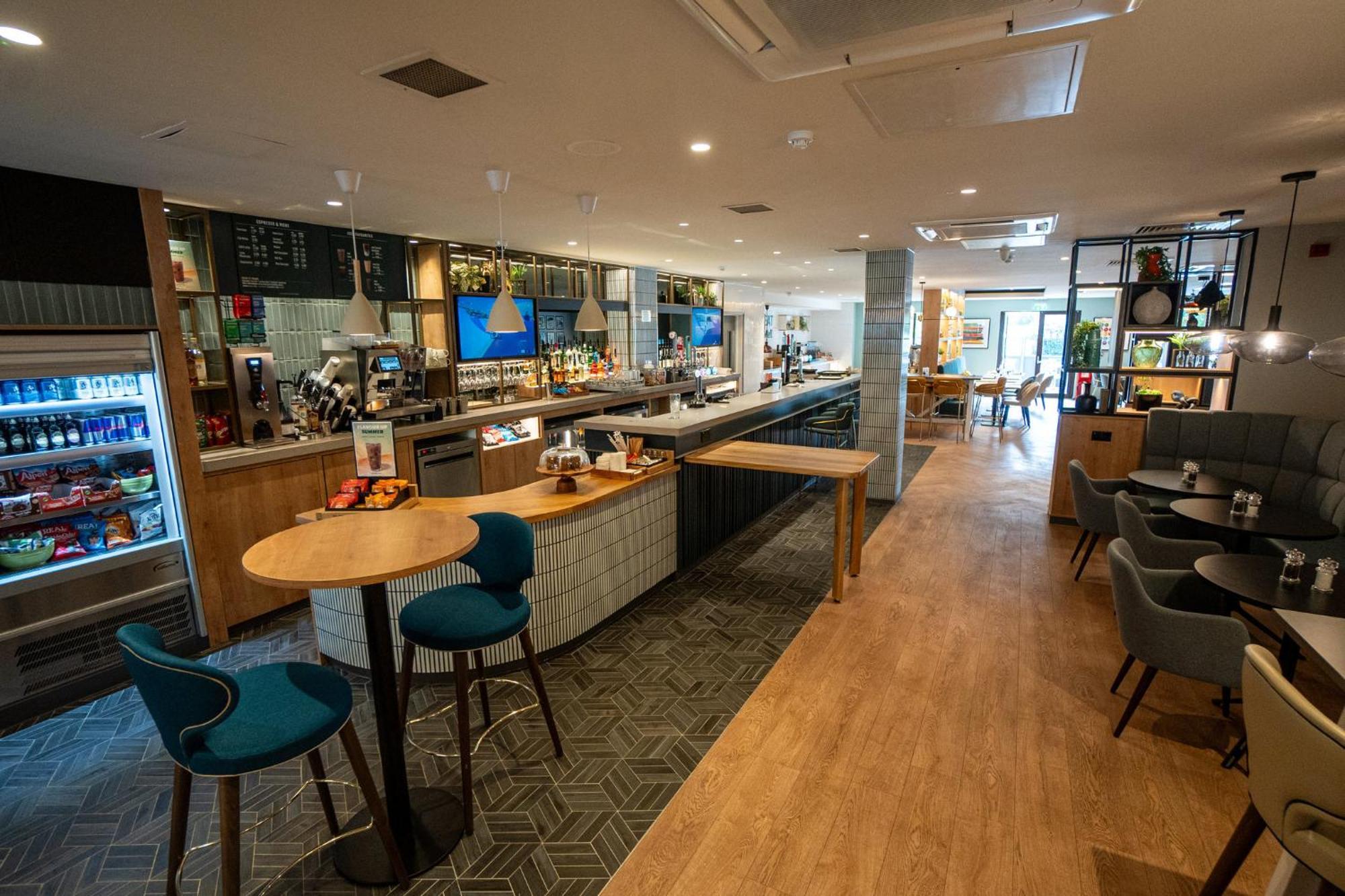 Holiday Inn Nottingham By Ihg Eksteriør billede