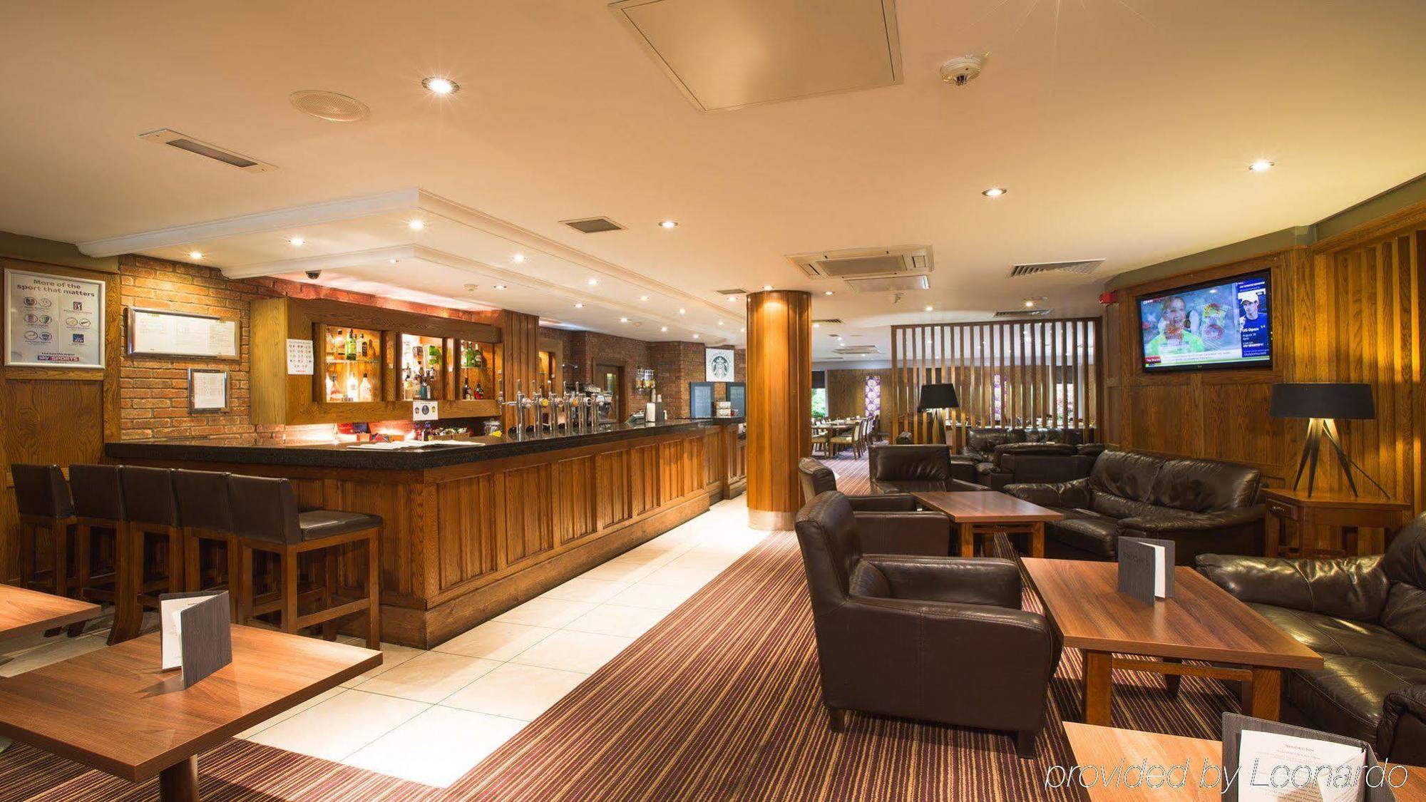 Holiday Inn Nottingham By Ihg Eksteriør billede