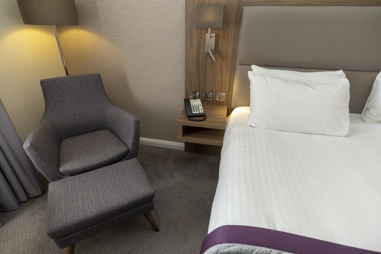 Holiday Inn Nottingham By Ihg Eksteriør billede