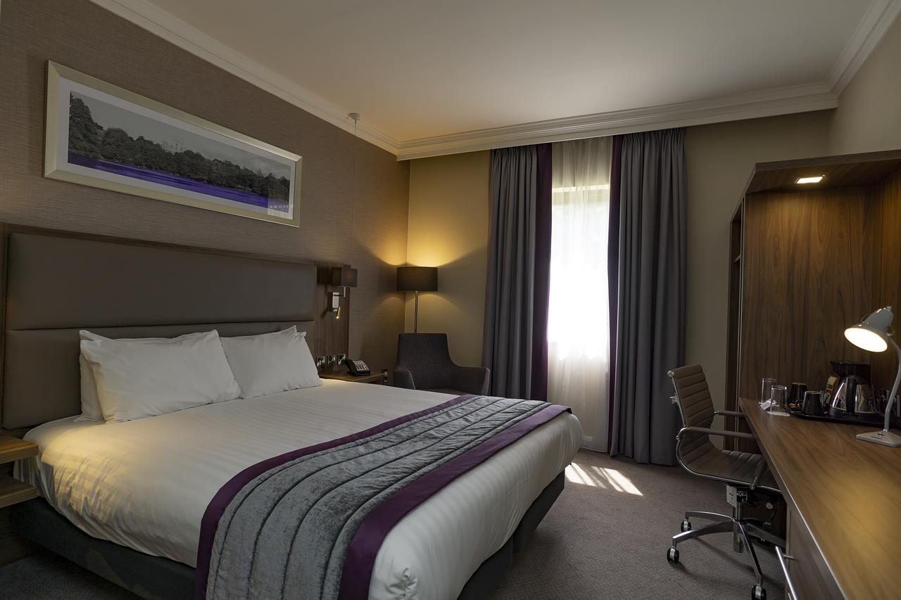 Holiday Inn Nottingham By Ihg Eksteriør billede