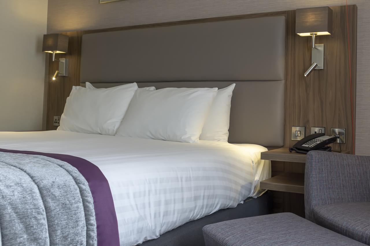 Holiday Inn Nottingham By Ihg Eksteriør billede