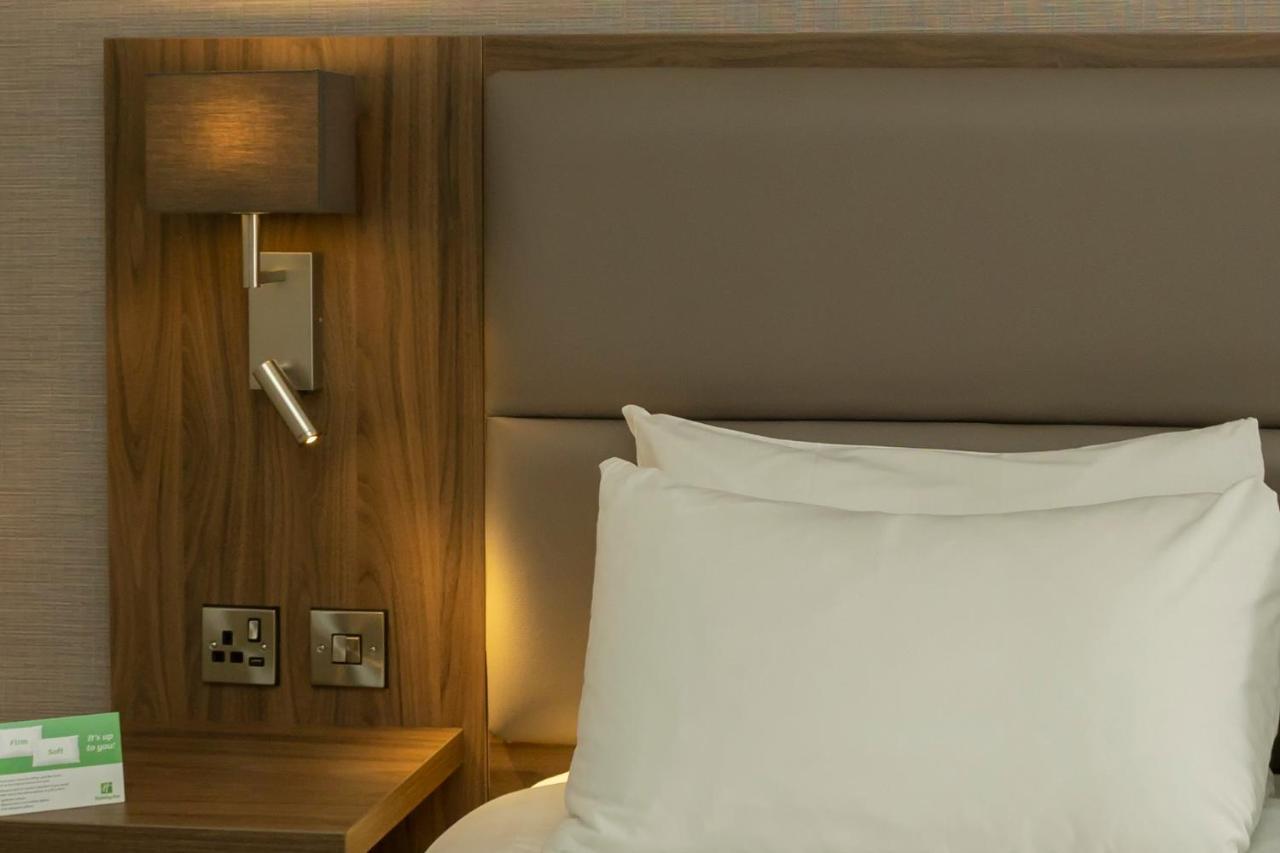 Holiday Inn Nottingham By Ihg Eksteriør billede