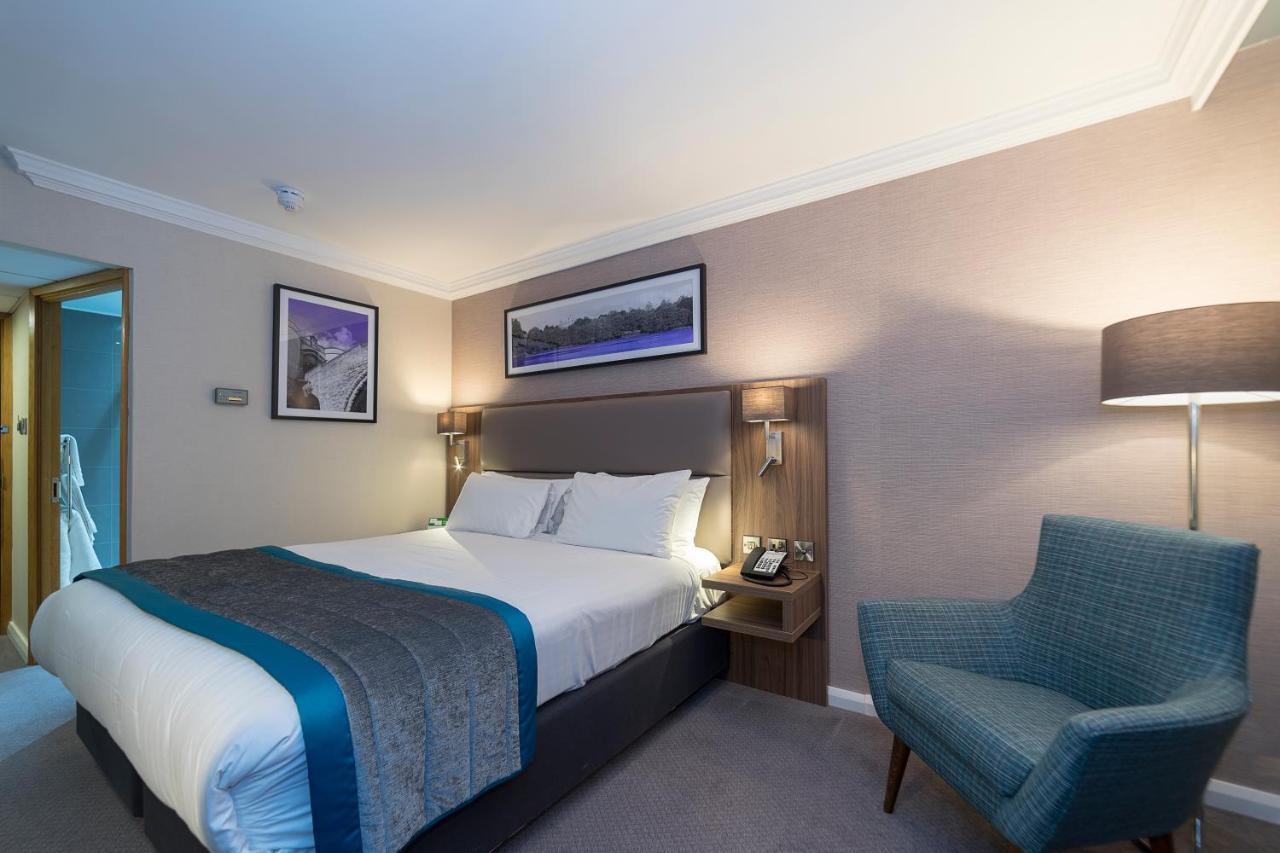 Holiday Inn Nottingham By Ihg Eksteriør billede